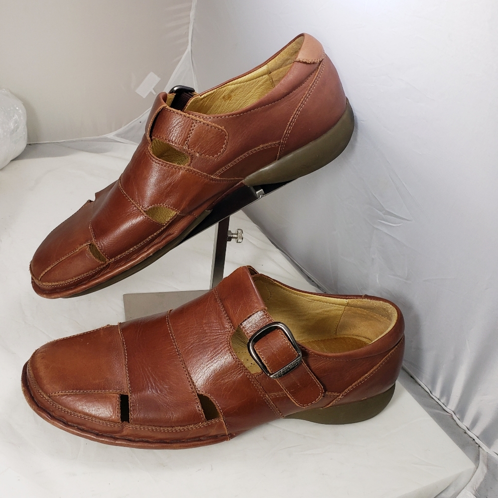 Pikolinos Fisherman's Sandals